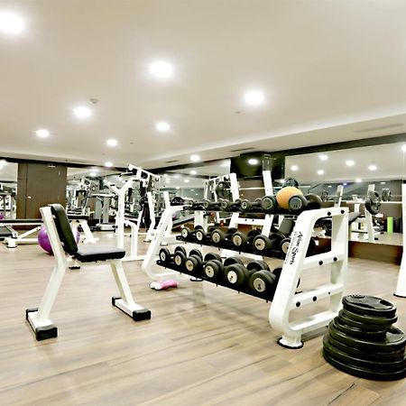 Hotel Patliputra Continental Patna  Zewnętrze zdjęcie