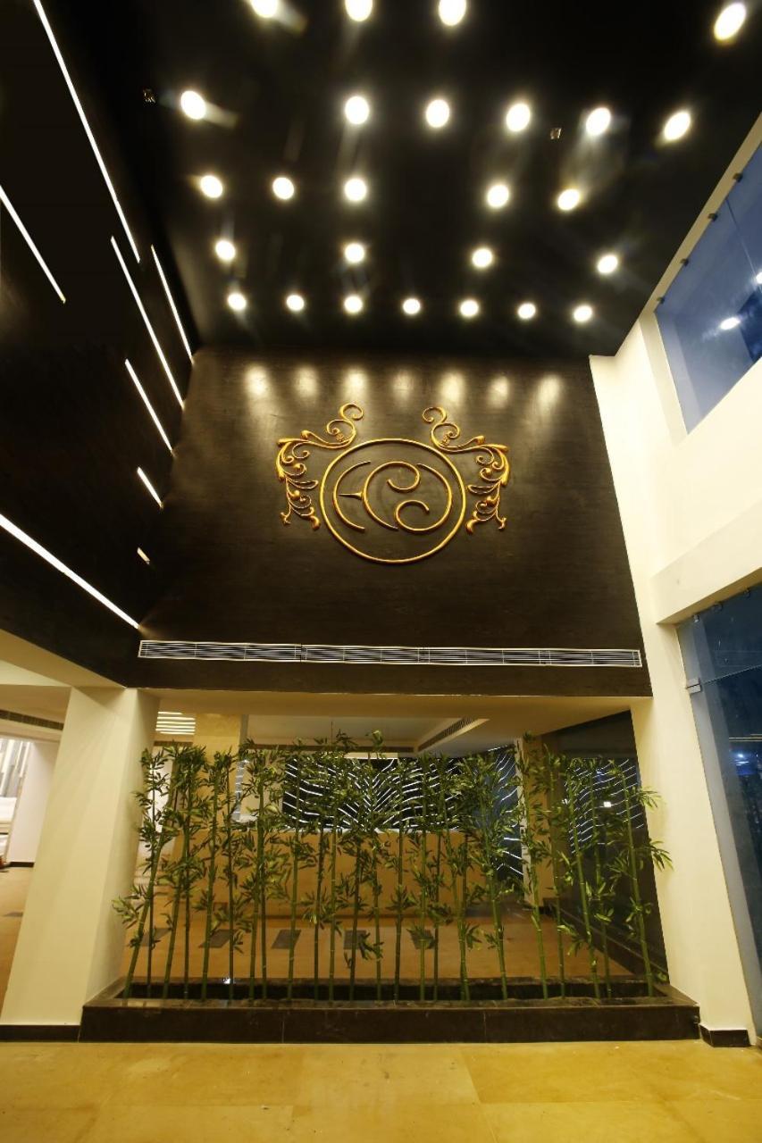 Hotel Patliputra Continental Patna  Zewnętrze zdjęcie