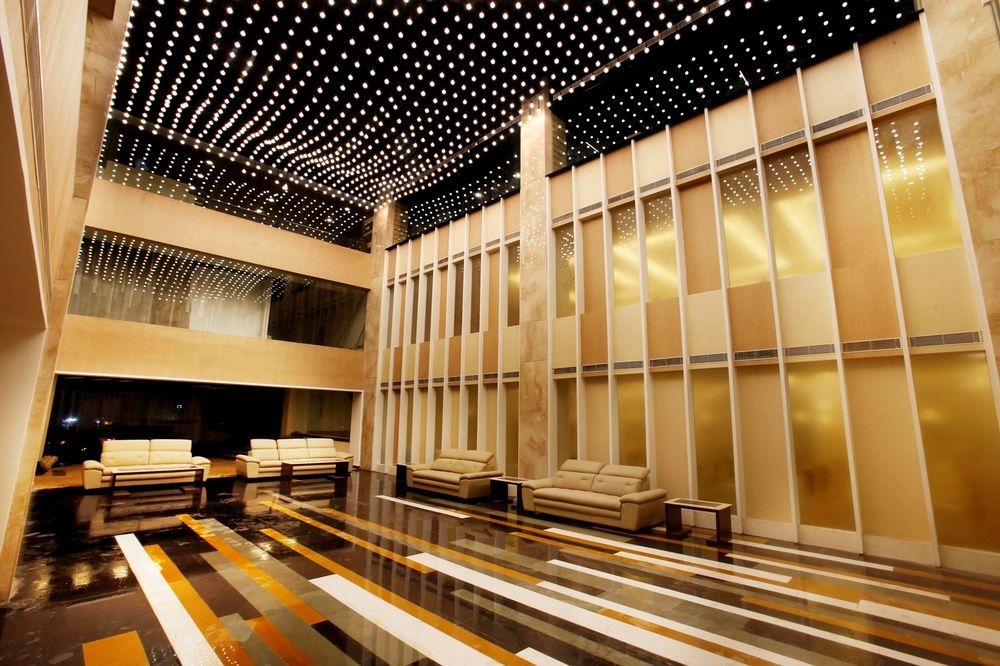 Hotel Patliputra Continental Patna  Zewnętrze zdjęcie