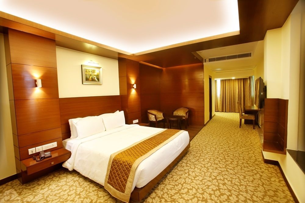 Hotel Patliputra Continental Patna  Zewnętrze zdjęcie