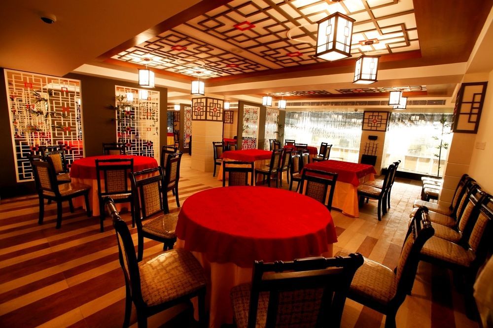 Hotel Patliputra Continental Patna  Zewnętrze zdjęcie