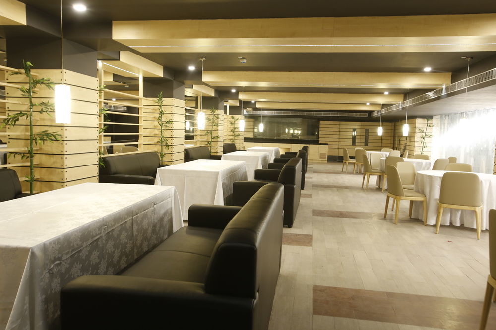 Hotel Patliputra Continental Patna  Zewnętrze zdjęcie