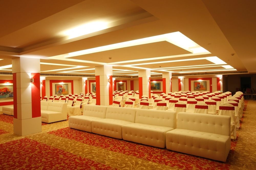 Hotel Patliputra Continental Patna  Zewnętrze zdjęcie