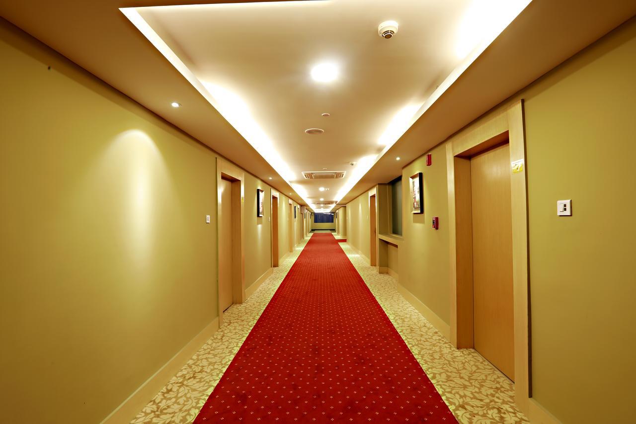 Hotel Patliputra Continental Patna  Zewnętrze zdjęcie