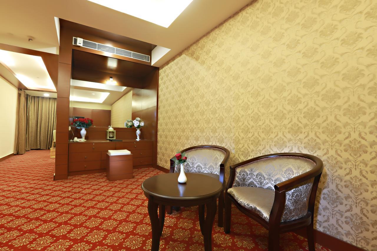 Hotel Patliputra Continental Patna  Zewnętrze zdjęcie