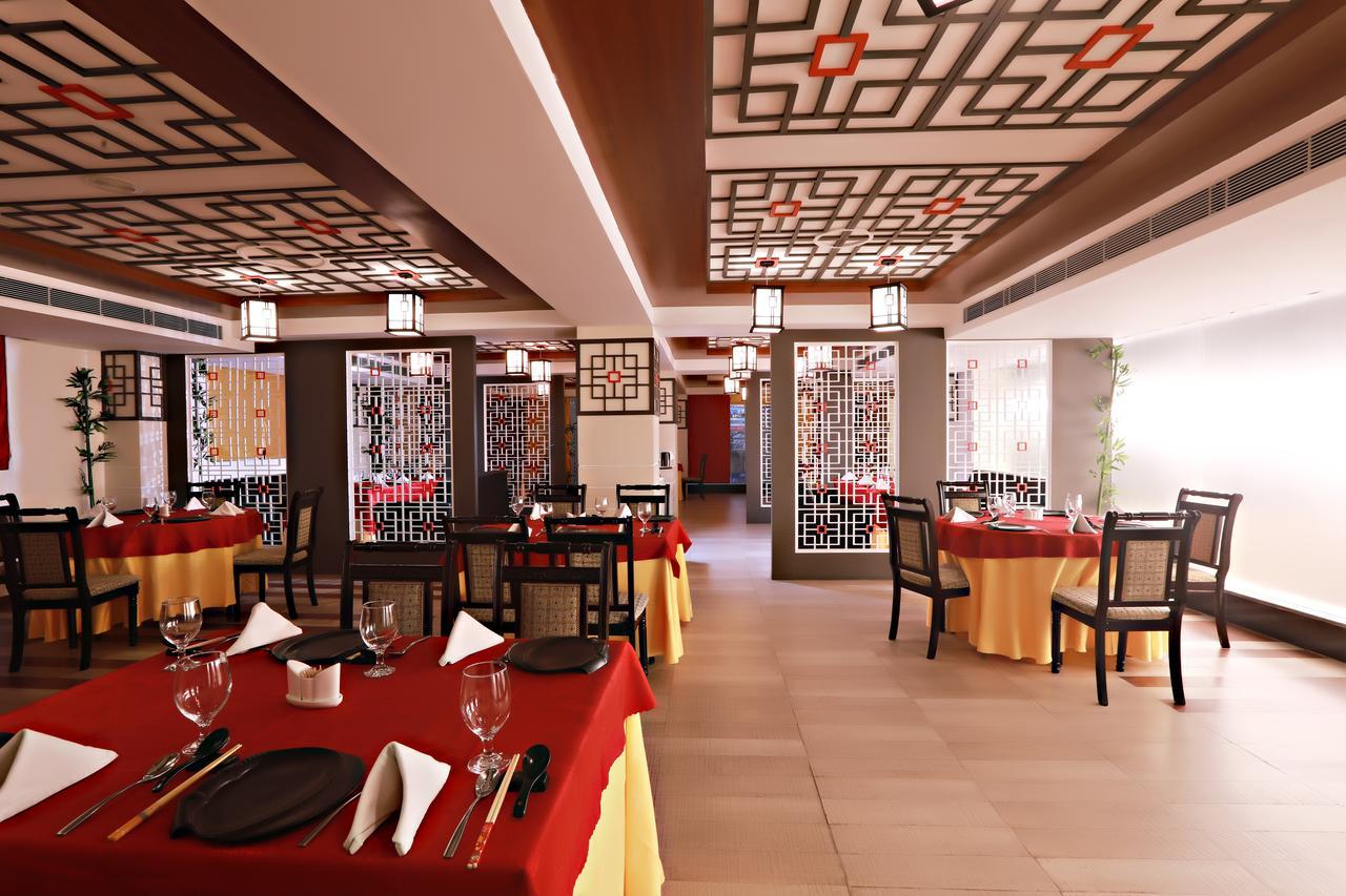 Hotel Patliputra Continental Patna  Zewnętrze zdjęcie