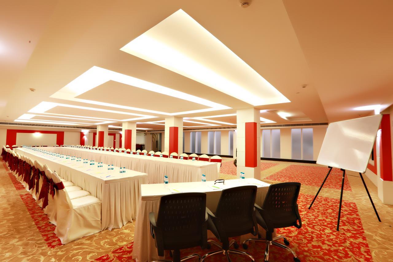 Hotel Patliputra Continental Patna  Zewnętrze zdjęcie