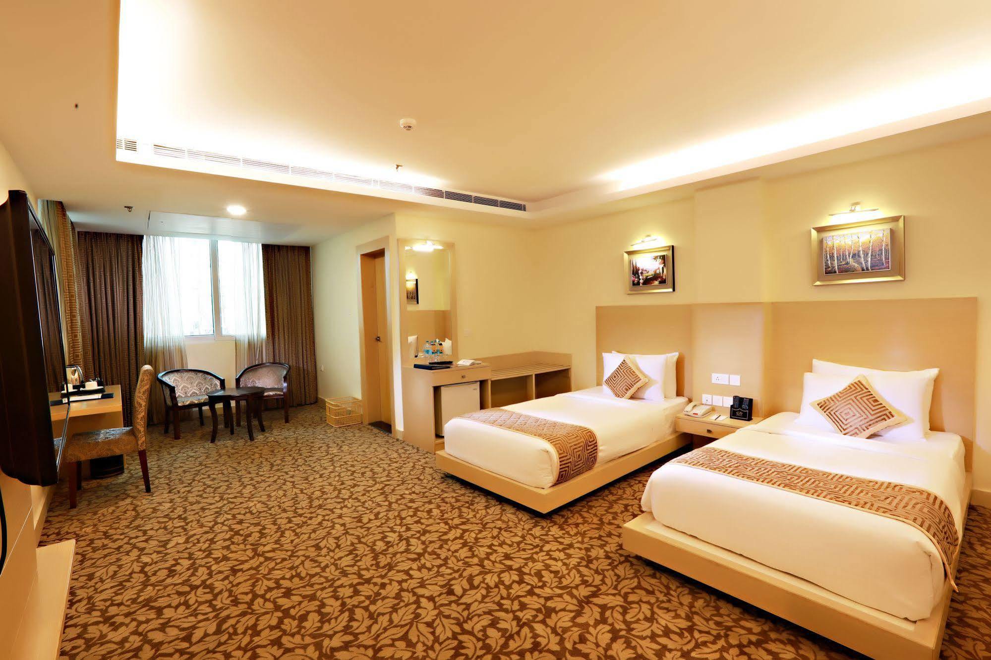 Hotel Patliputra Continental Patna  Zewnętrze zdjęcie